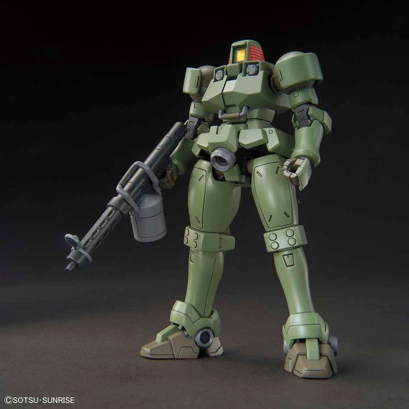 Bandai HGAC #211 1/144 OZ-06MS Leo Model Kit