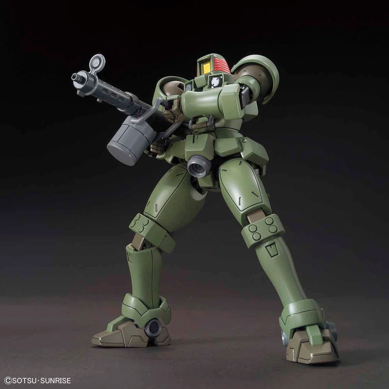 Bandai HGAC #211 1/144 OZ-06MS Leo Model Kit