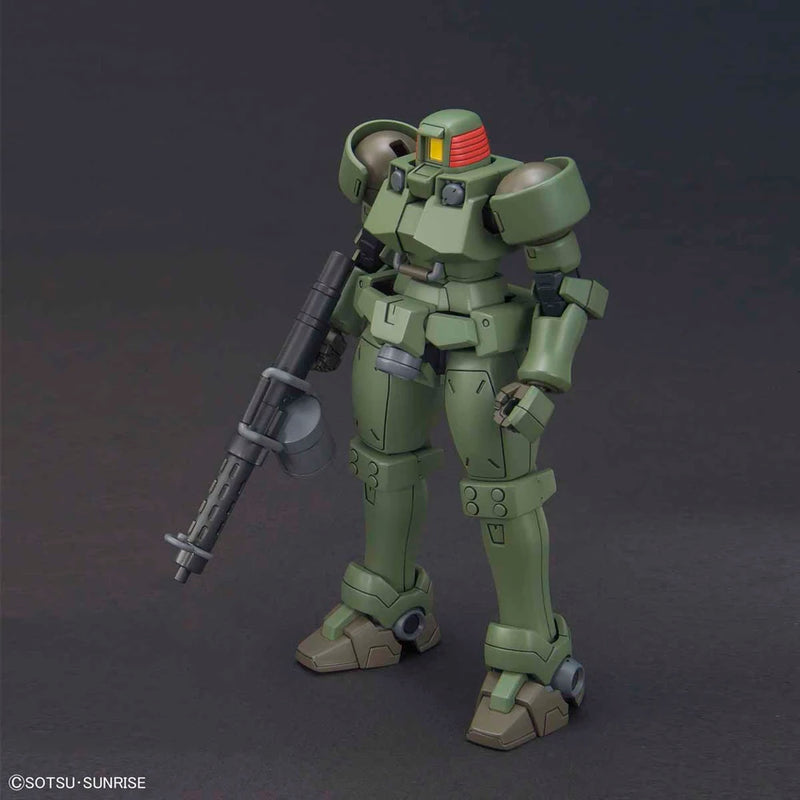 Bandai HGAC #211 1/144 OZ-06MS Leo Model Kit