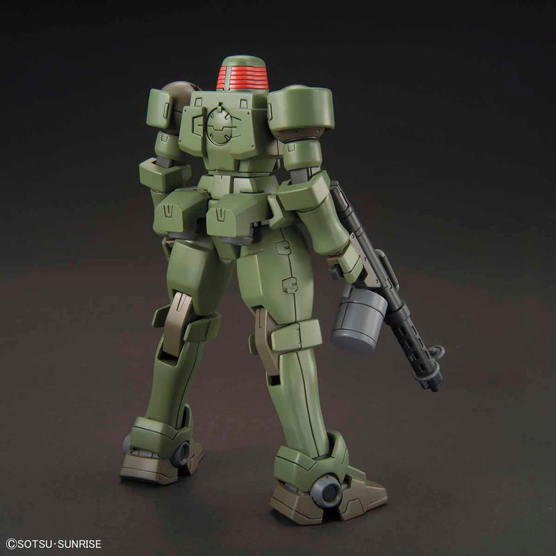 Bandai HGAC #211 1/144 OZ-06MS Leo Model Kit