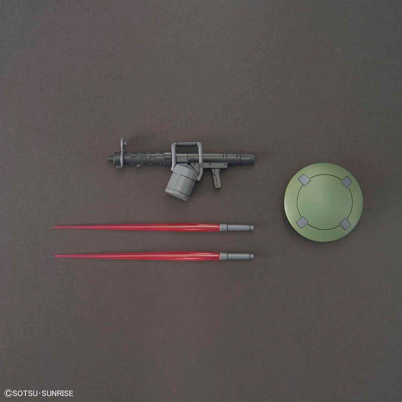 Bandai HGAC #211 1/144 OZ-06MS Leo Model Kit