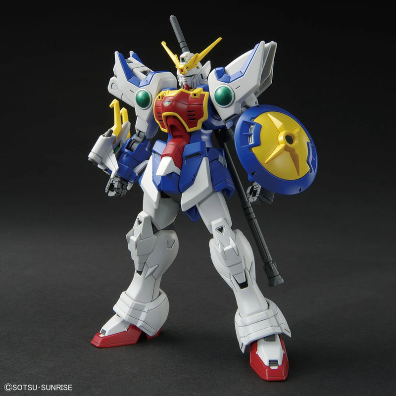 Bandai HGAC #242 1/144 XXXG-01S Shenlong Gundam Model Kit