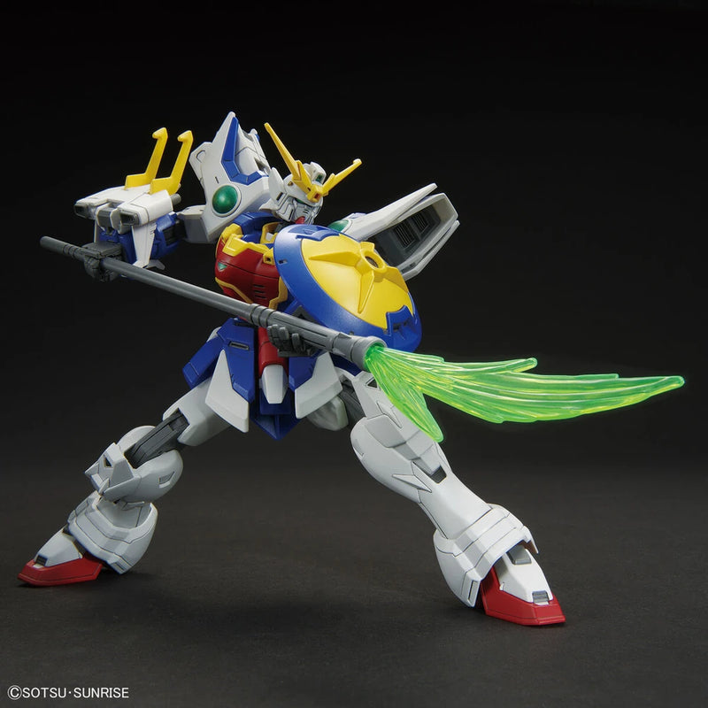 Bandai HGAC #242 1/144 XXXG-01S Shenlong Gundam Model Kit