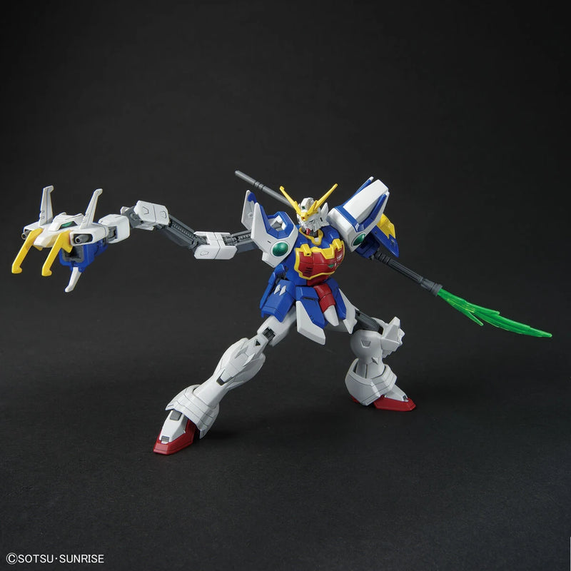 Bandai HGAC #242 1/144 XXXG-01S Shenlong Gundam Model Kit
