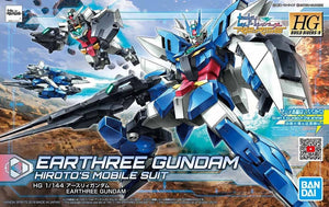 HG 1/144 HGBF Re:Rise PFF-X7/E3 Earthree Gundam