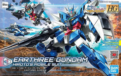 HG 1/144 HGBF PFF-X7/E3 Earthree Gundam