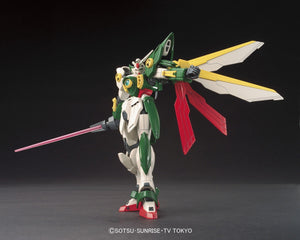 Bandai HGBF #006 Wing Gundam Fenice 1/144 Model Kit