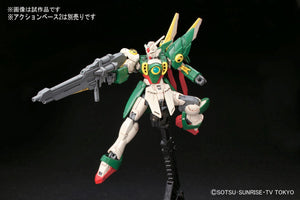 Bandai HGBF #006 Wing Gundam Fenice 1/144 Model Kit