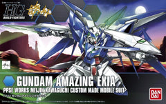 HG 1/144 HGBF PPGN-001 Gundam Amazing Exia