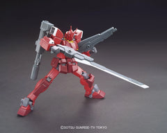 HG 1/144 HGBF PF-78-3A Gundam Amazing Red Warrior
