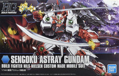 HG 1/144 HGBF 侍ノ弐 Sengoku Astray Gundam