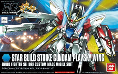 HG 1/144 HGBF GAT-X105B/ST Star Build Strike Gundam