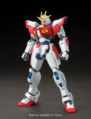 HG 1/144 HGBF BG-011B Build Burning Gundam