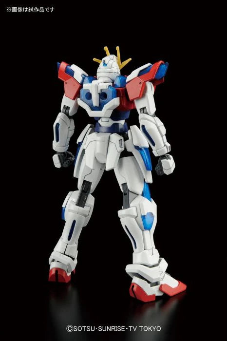 Bandai HGBF #028 1/144 TBG-011B Try Burning Gundam Model Kit