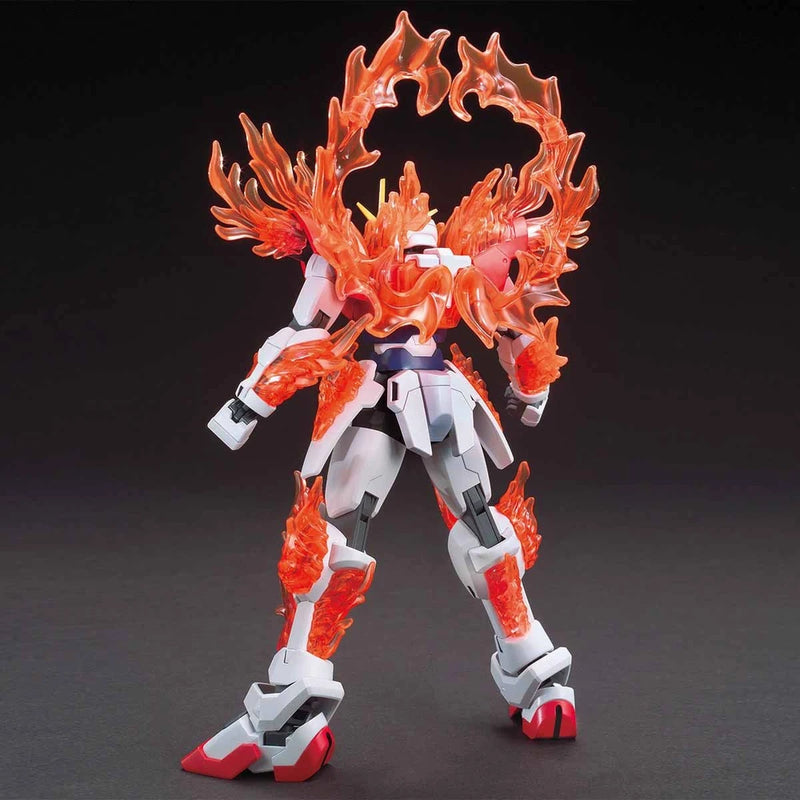 Bandai HGBF #028 1/144 TBG-011B Try Burning Gundam Model Kit
