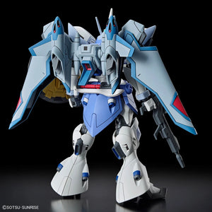 HG 1/144 HGCE ZGMF-2027/A GYAN Strom (Agnes Giebenrath Custom)