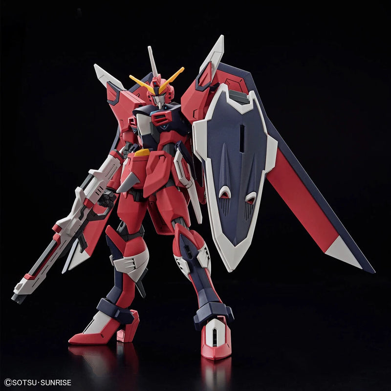 Bandai HGCE #244 1/144 STTS-808 Immortal Justice Gundam Model Kit