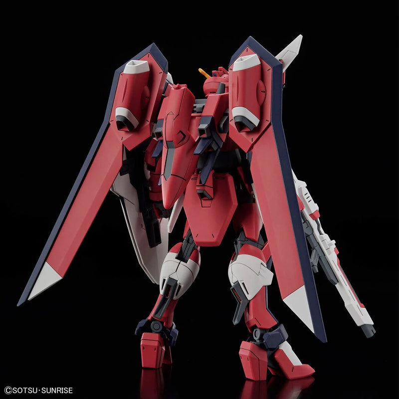 Bandai HGCE #244 1/144 STTS-808 Immortal Justice Gundam Model Kit