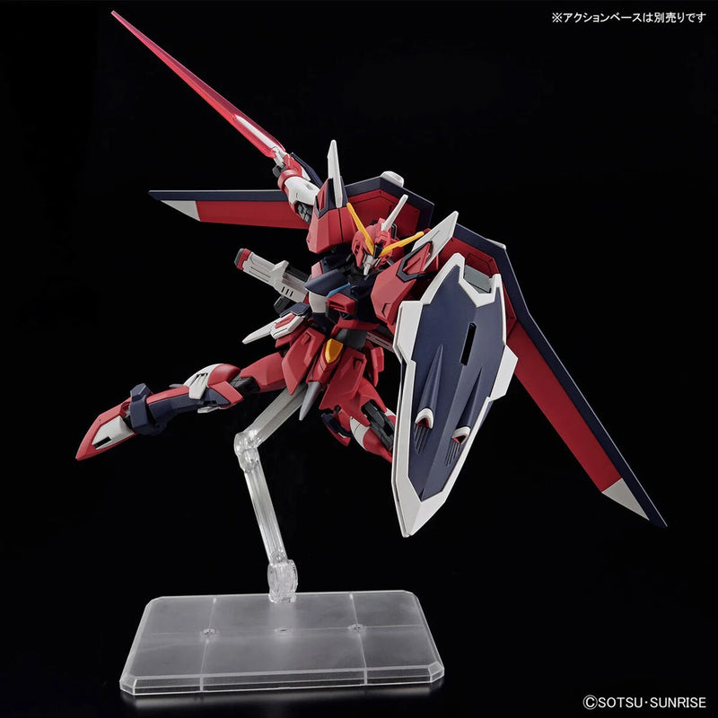 Bandai HGCE #244 1/144 STTS-808 Immortal Justice Gundam Model Kit