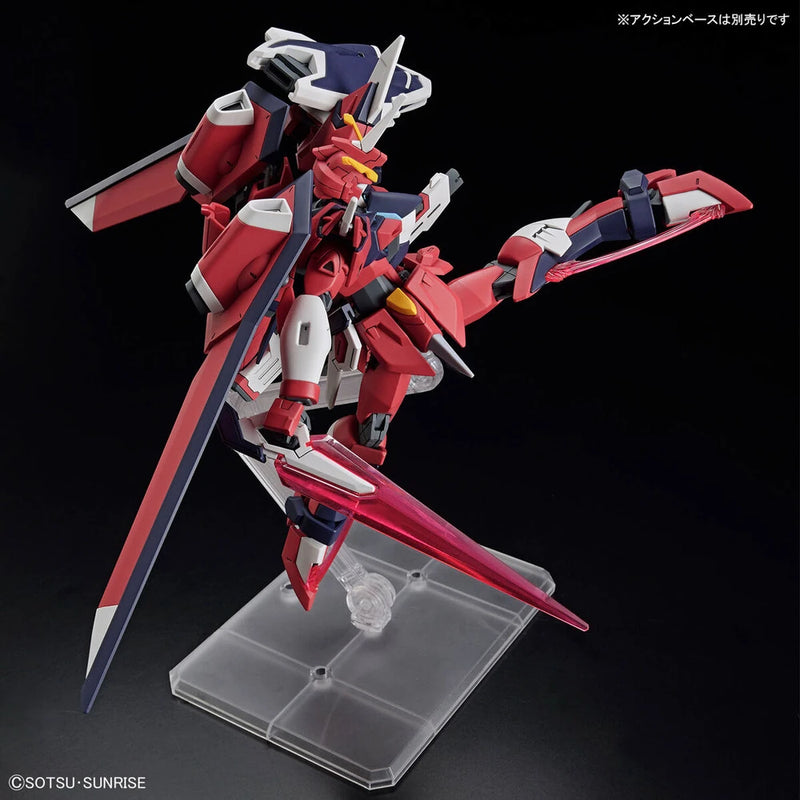 Bandai HGCE #244 1/144 STTS-808 Immortal Justice Gundam Model Kit