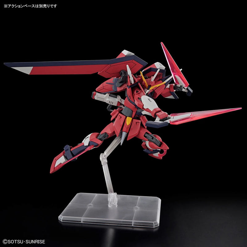 Bandai HGCE #244 1/144 STTS-808 Immortal Justice Gundam Model Kit