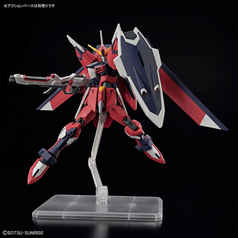 Bandai HGCE #244 1/144 STTS-808 Immortal Justice Gundam Model Kit