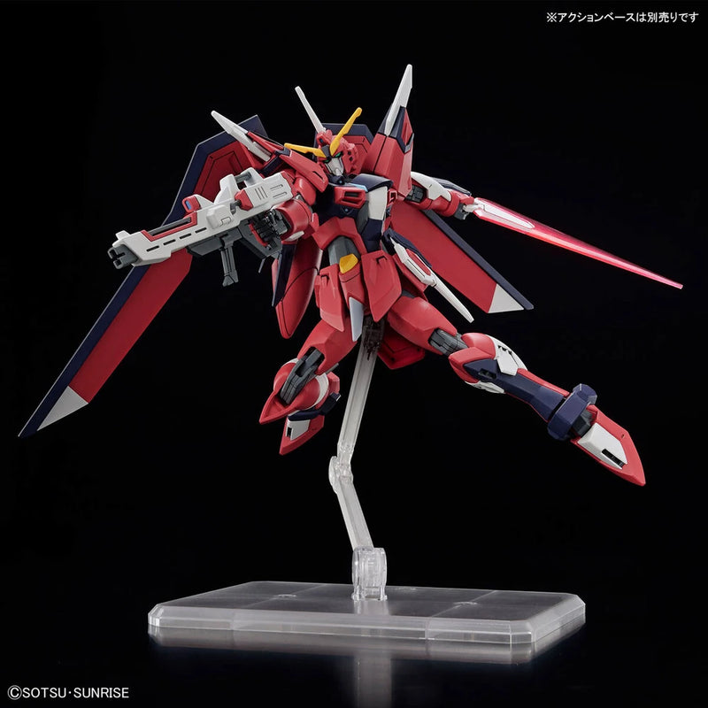 Bandai HGCE #244 1/144 STTS-808 Immortal Justice Gundam Model Kit