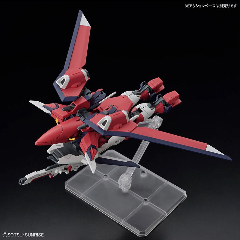 Bandai HGCE #244 1/144 STTS-808 Immortal Justice Gundam Model Kit