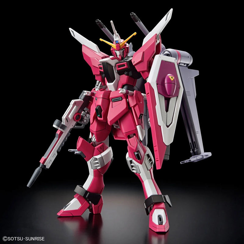 Bandai HGCE #251 1/144 ZGMF-X191M2 Infinite Justice Gundam Type II Model Kit