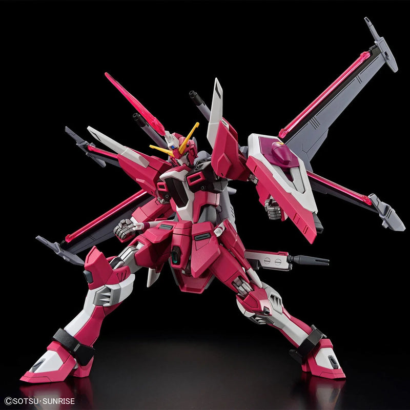 Bandai HGCE #251 1/144 ZGMF-X191M2 Infinite Justice Gundam Type II Model Kit