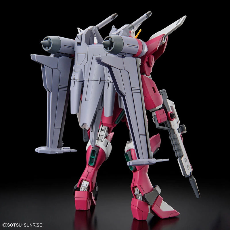 Bandai HGCE #251 1/144 ZGMF-X191M2 Infinite Justice Gundam Type II Model Kit