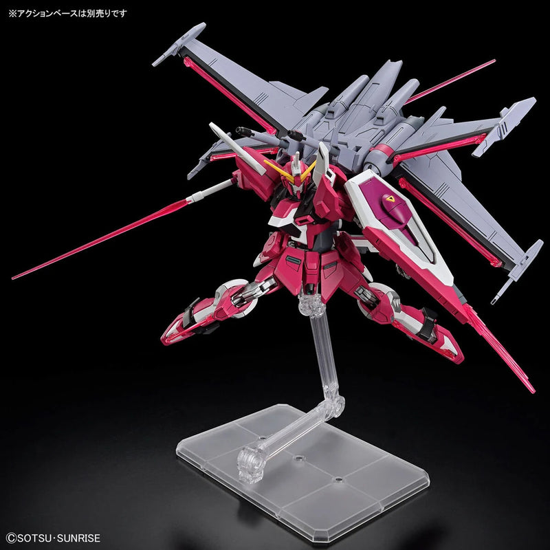 Bandai HGCE #251 1/144 ZGMF-X191M2 Infinite Justice Gundam Type II Model Kit