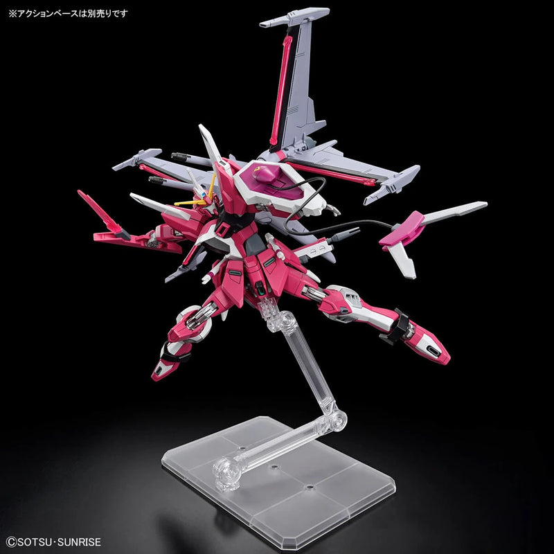 Bandai HGCE #251 1/144 ZGMF-X191M2 Infinite Justice Gundam Type II Model Kit