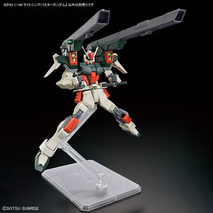HG 1/144 HGCE Lightning Buster Gundam Gunpla Model Kit