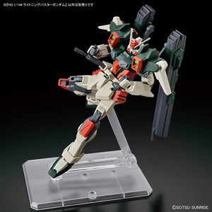 HG 1/144 HGCE Lightning Buster Gundam Gunpla Model Kit