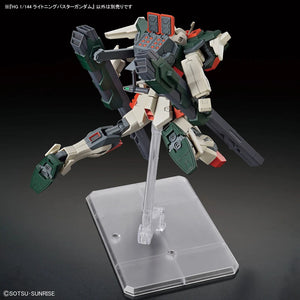 HG 1/144 HGCE Lightning Buster Gundam Gunpla Model Kit