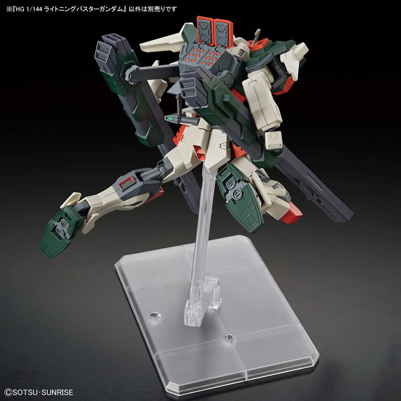 Bandai HGCE #253 1/144 ZGMF-103HD Lightning Buster Gundam Model Kit