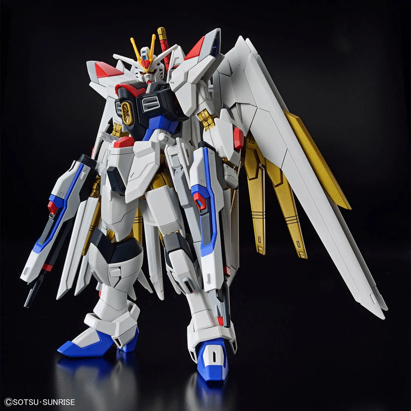 Bandai HGCE #250 1/144 ZGMF/A-262PD-P Mighty Strike Freedom Gundam Model Kit