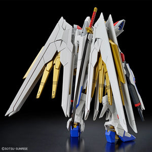 HG 1/144 HGCE ZGMF/A-262PD-P Mighty Strike Freedom Gundam