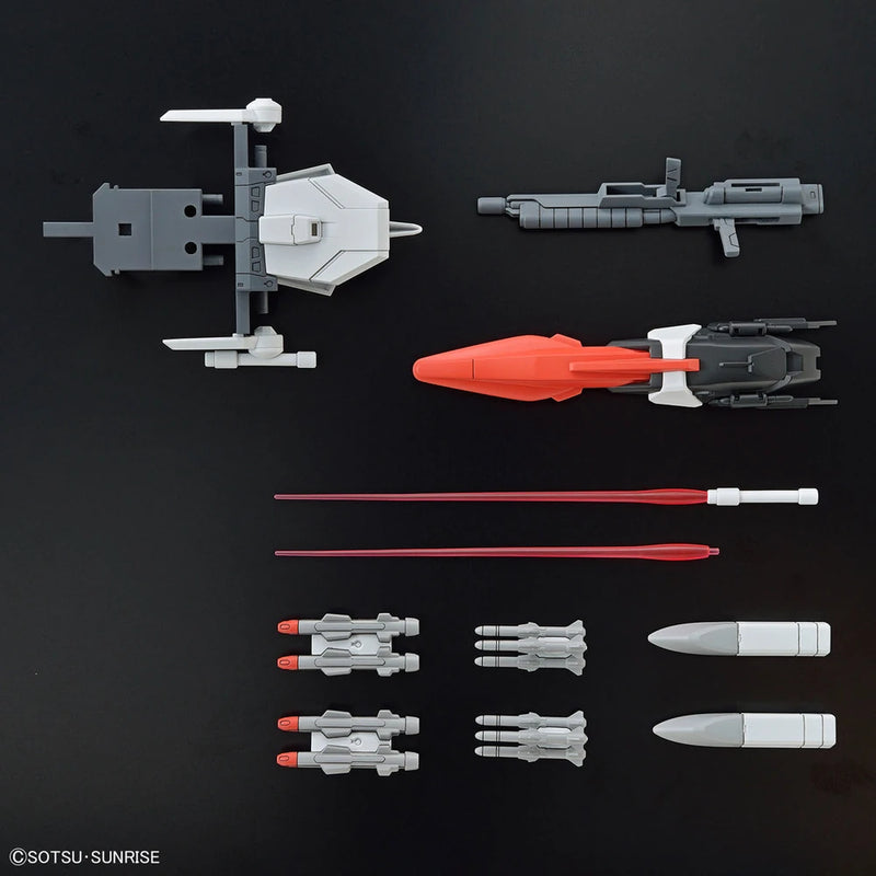 Bandai HGCE #256 1/144 STTS/F-400 Murasame Kai Model Kit
