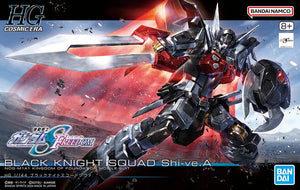 HG 1/144 HGCE NOG-M1A1 Black Knight Squad Shi-ve.A