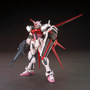 HG 1/144 HGCE MBF-02+AQM/E-X01 Strike Rouge