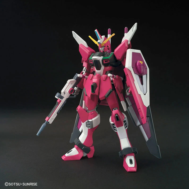 Bandai HGCE #231 1/144 ZGMF-X19A Infinite Justice Gundam Model Kit