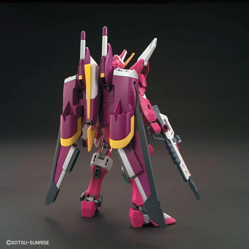 Bandai HGCE #231 1/144 ZGMF-X19A Infinite Justice Gundam Model Kit