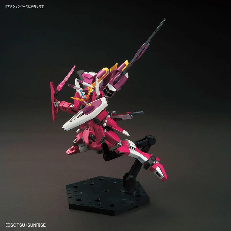Bandai HGCE #231 1/144 ZGMF-X19A Infinite Justice Gundam Model Kit