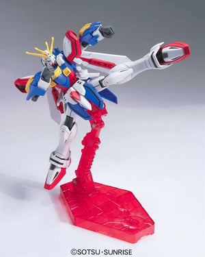 HG 1/144 HGFC GF13-017NJII God Gundam