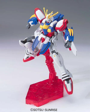 HG 1/144 HGFC GF13-017NJII God Gundam