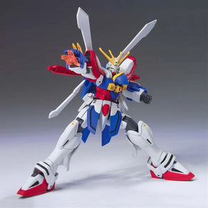 HG 1/144 HGFC GF13-017NJII God Gundam
