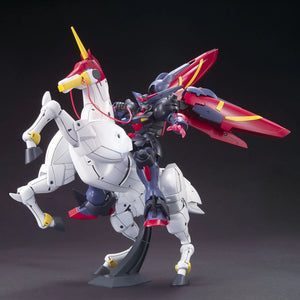 Bandai HGFC #128 1/144 GF13-001NHII Master Gundam & Fuunsaiki Model Kit