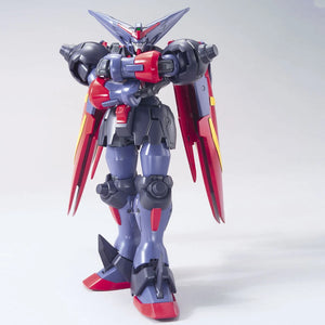 Bandai HGFC #128 1/144 GF13-001NHII Master Gundam & Fuunsaiki Model Kit